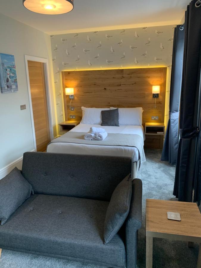 Harmony Apartments Weston-super-Mare Kültér fotó