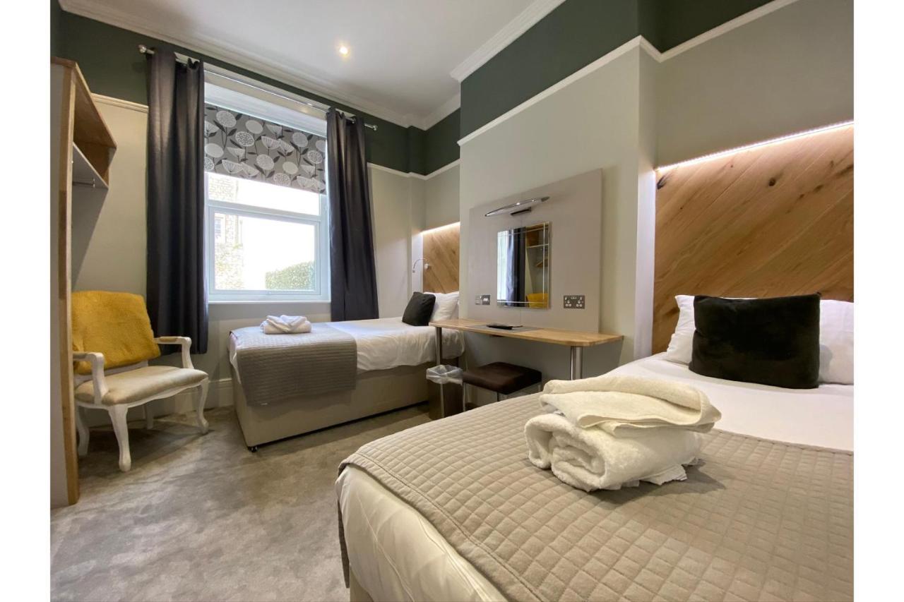 Harmony Apartments Weston-super-Mare Kültér fotó