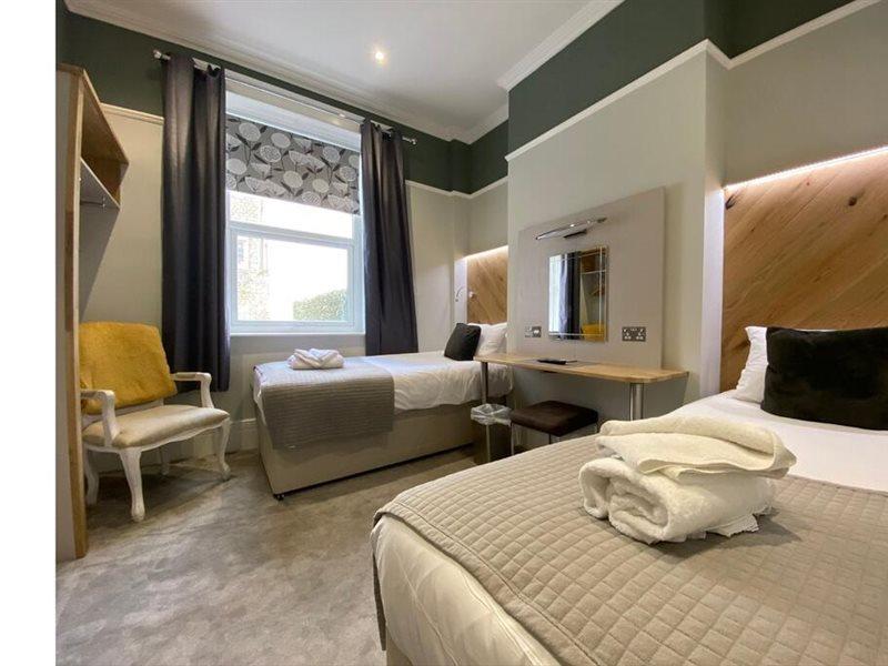 Harmony Apartments Weston-super-Mare Kültér fotó