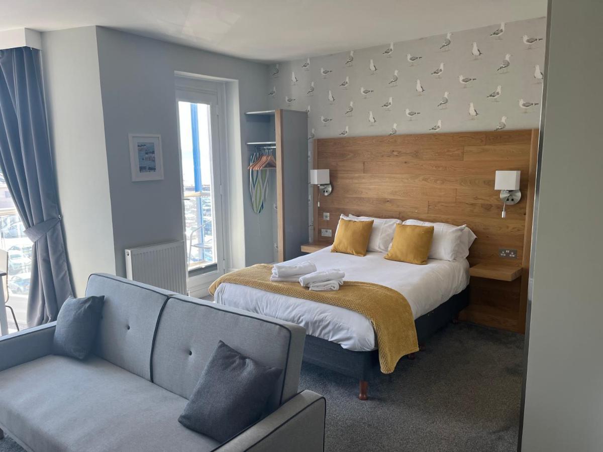 Harmony Apartments Weston-super-Mare Kültér fotó