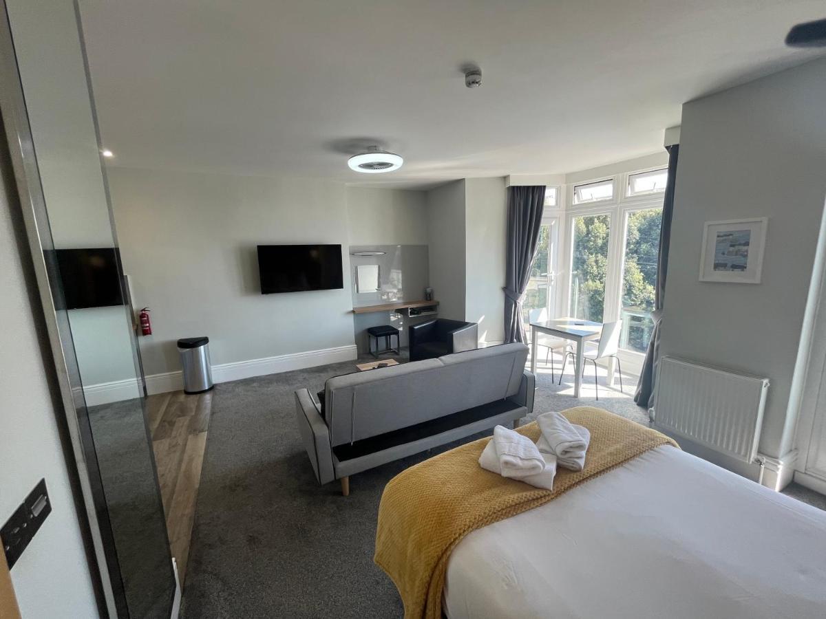 Harmony Apartments Weston-super-Mare Kültér fotó