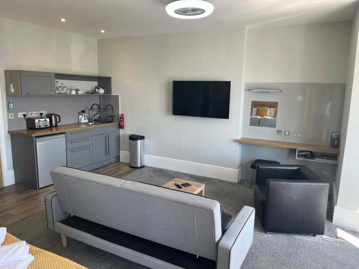 Harmony Apartments Weston-super-Mare Kültér fotó