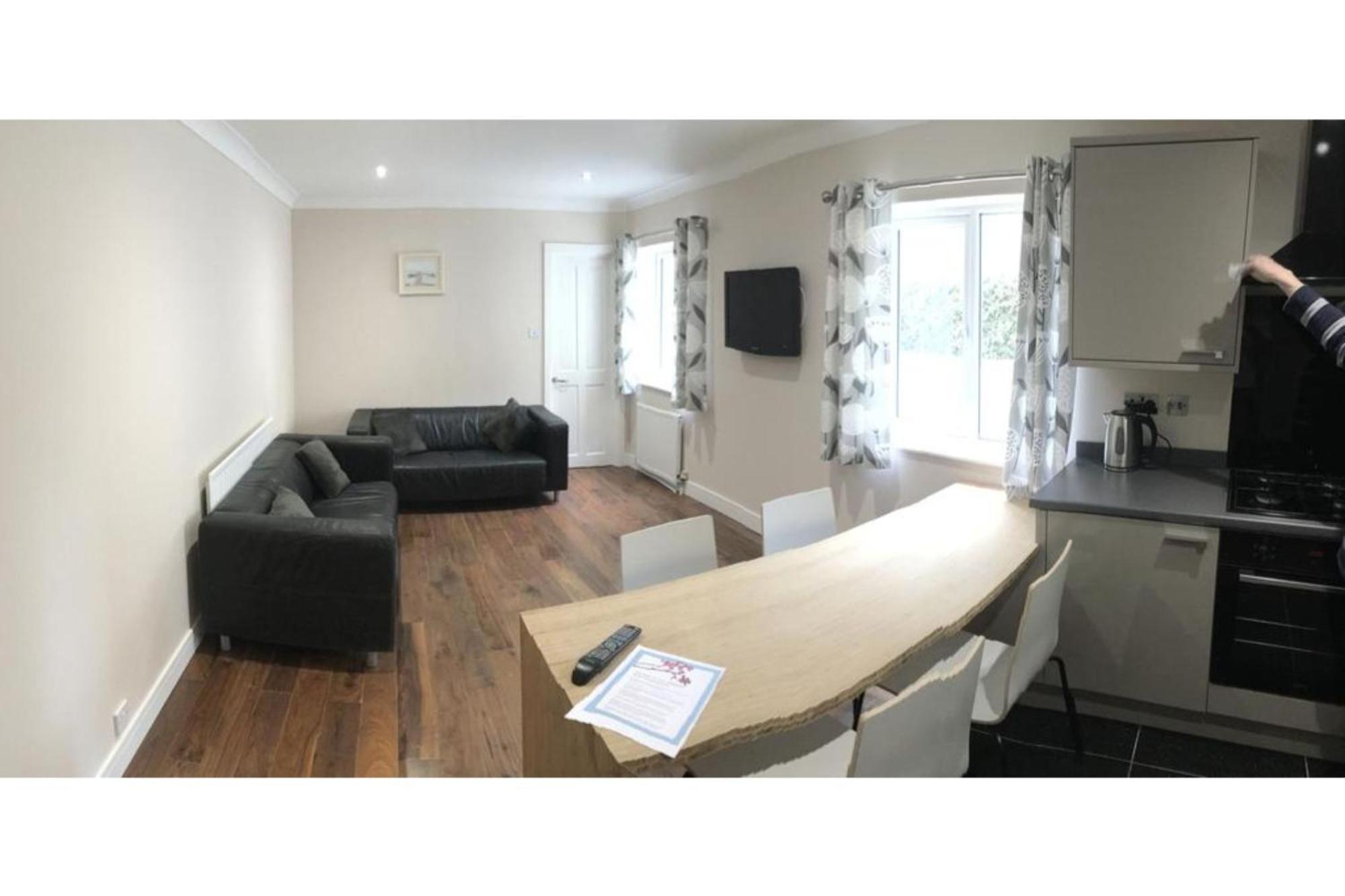 Harmony Apartments Weston-super-Mare Kültér fotó